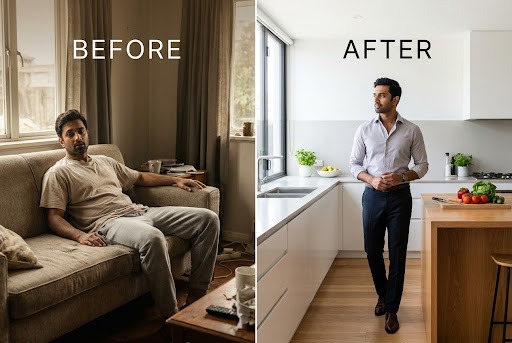 Transformation Success 2