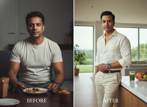 Transformation Success 3